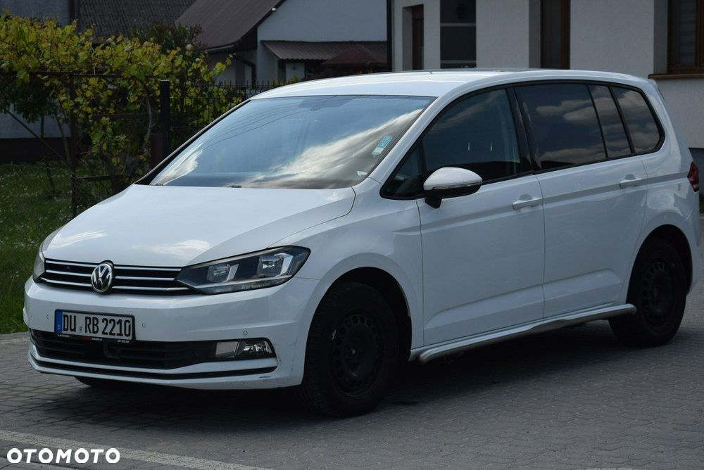 Volkswagen Touran 2.0 TDI BMT Comfortline DSG - 3