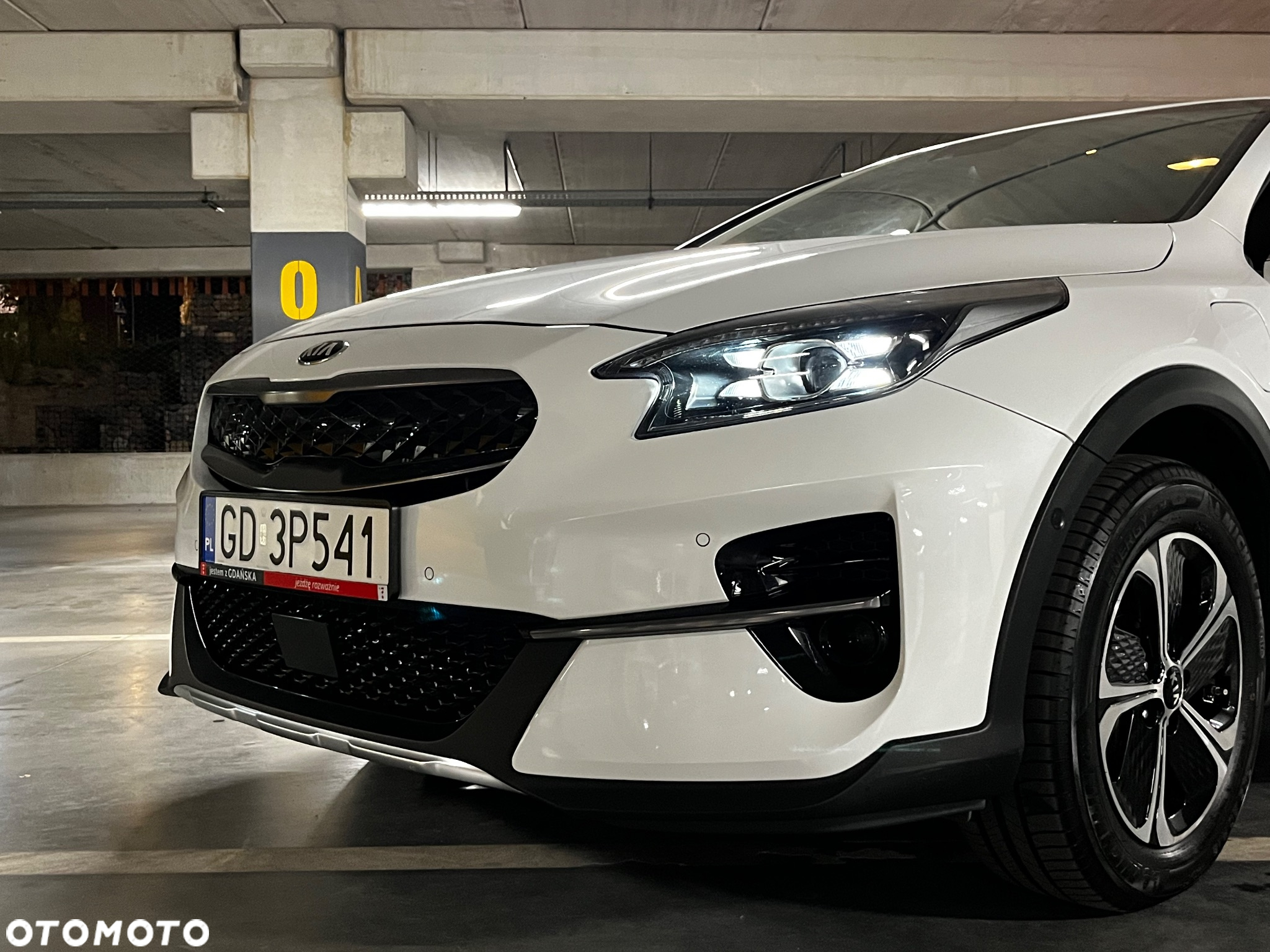 Kia XCeed 1.6 GDI DCT6 OPF Plug-in-Hybrid SPIRIT - 19