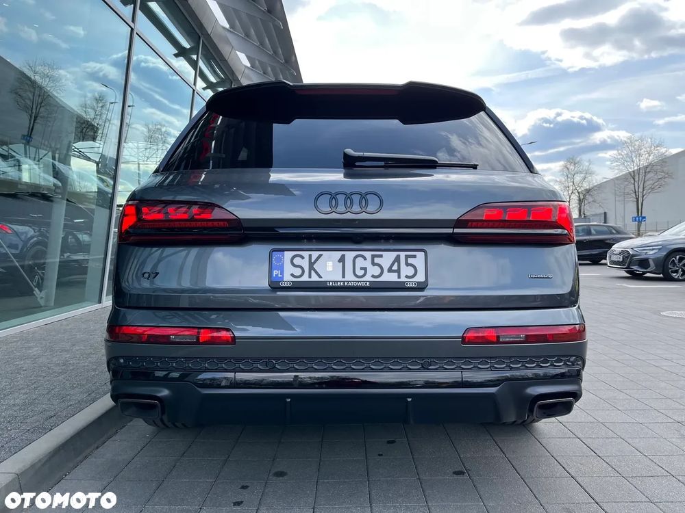 Audi Q7 50 TDI mHEV Quattro S Line Tiptr - 7