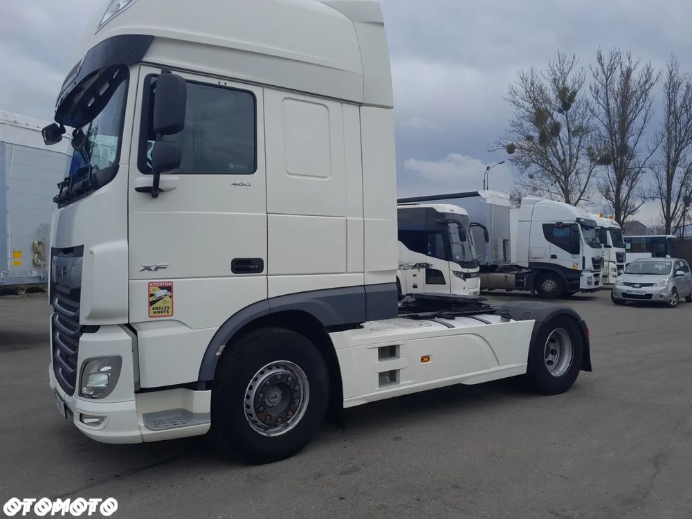 DAF XF 480 FT SSC - 2