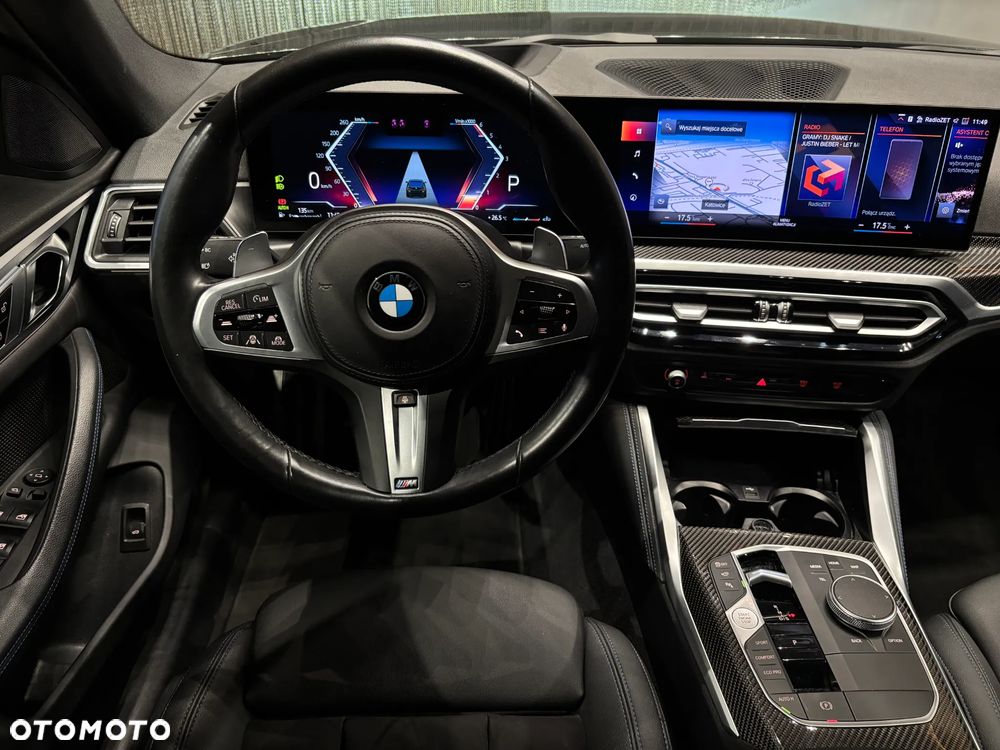 BMW Seria 4 420d xDrive mHEV M Sport sport - 16