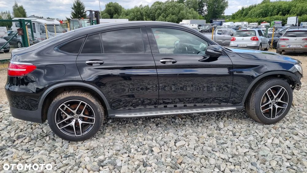 Mercedes-Benz GLC 250 d 4-Matic - 3