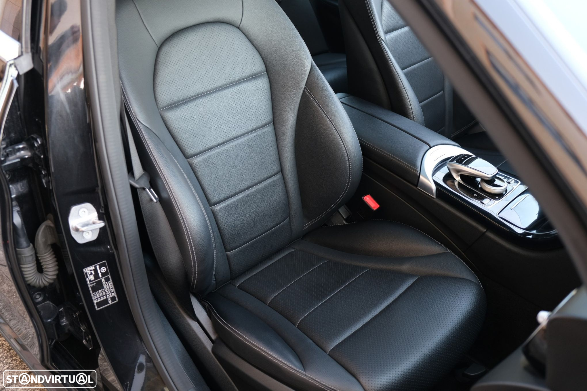 Mercedes-Benz C 220 d AMG Line Aut. - 16