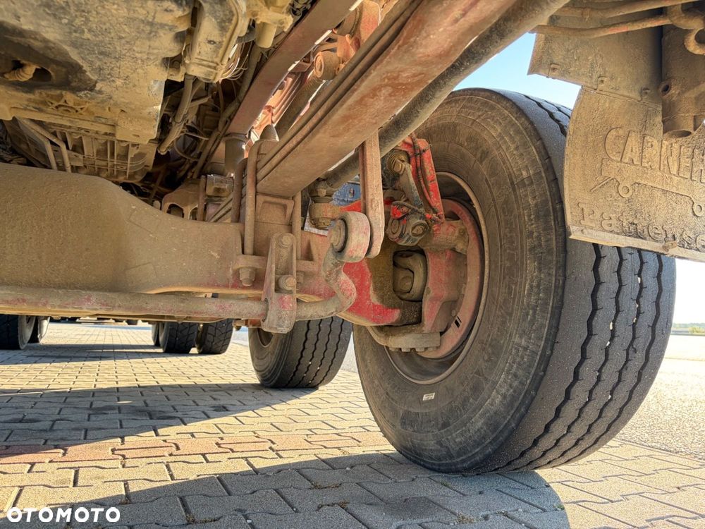 Mercedes-Benz Actros 4146 8X6 - 37