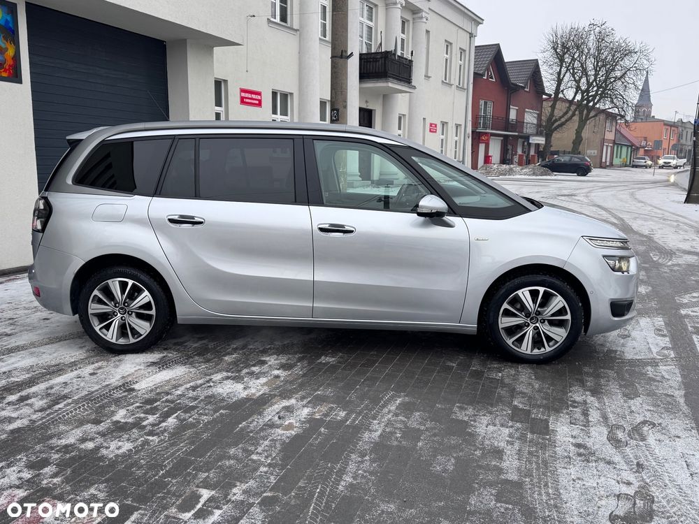 Citroën C4 Picasso BlueHDi 150 EAT6 Exclusive - 5