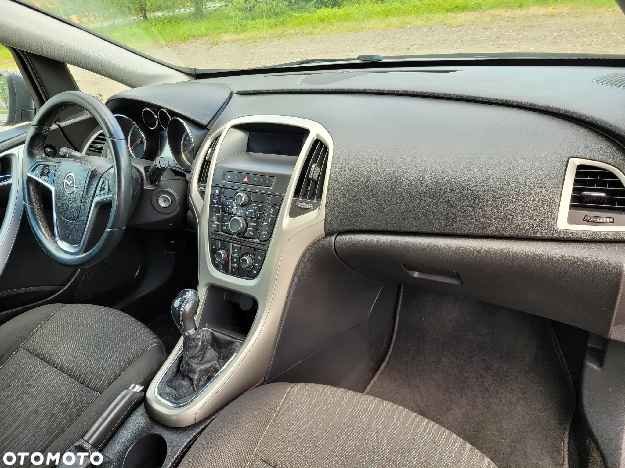 Opel Astra IV 1.7 CDTI Cosmo - 19