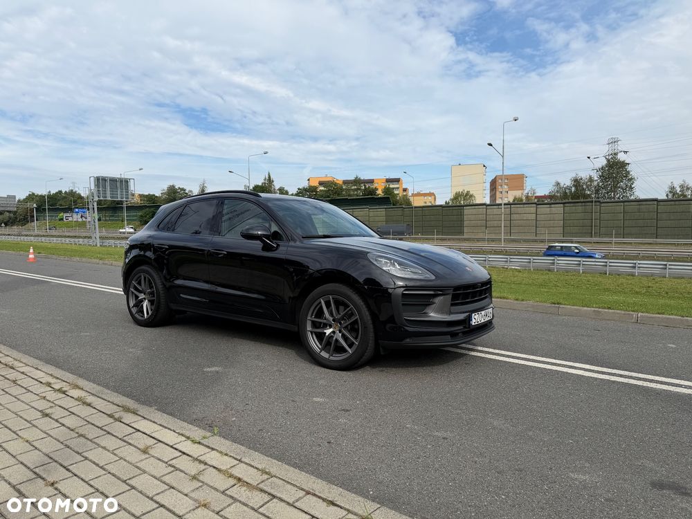 Porsche Macan T - 6