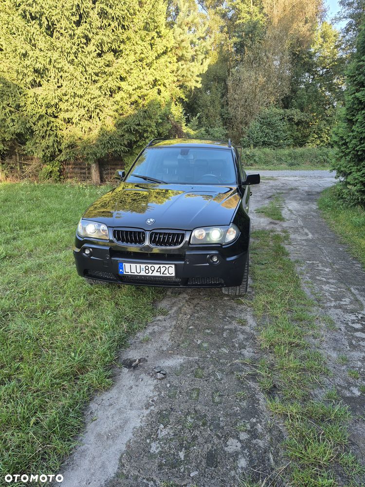 BMW X3 - 4