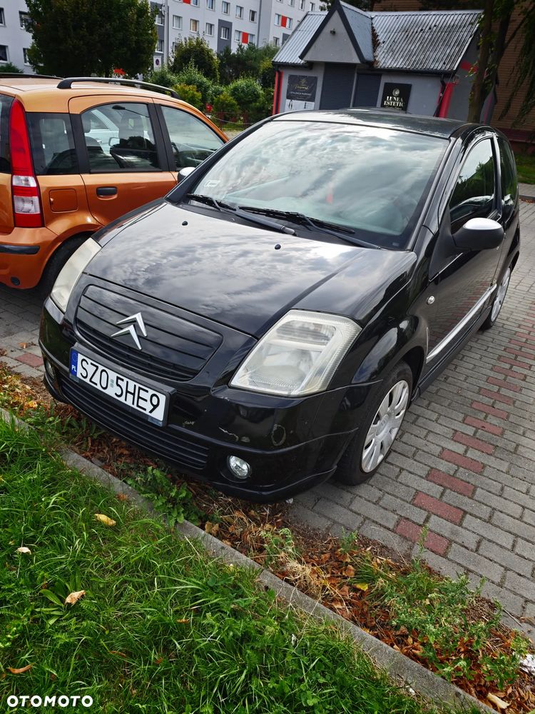 Citroën C2