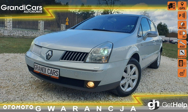 Renault Vel Satis