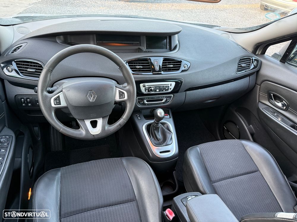 Renault Scénic Energy dCi 110 S&S Bose Edition - 8