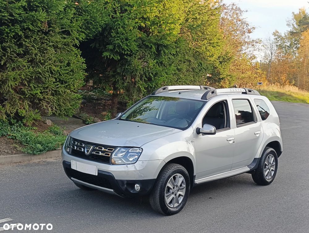 Dacia Duster 1.5 dCi Prestige 4WD - 27