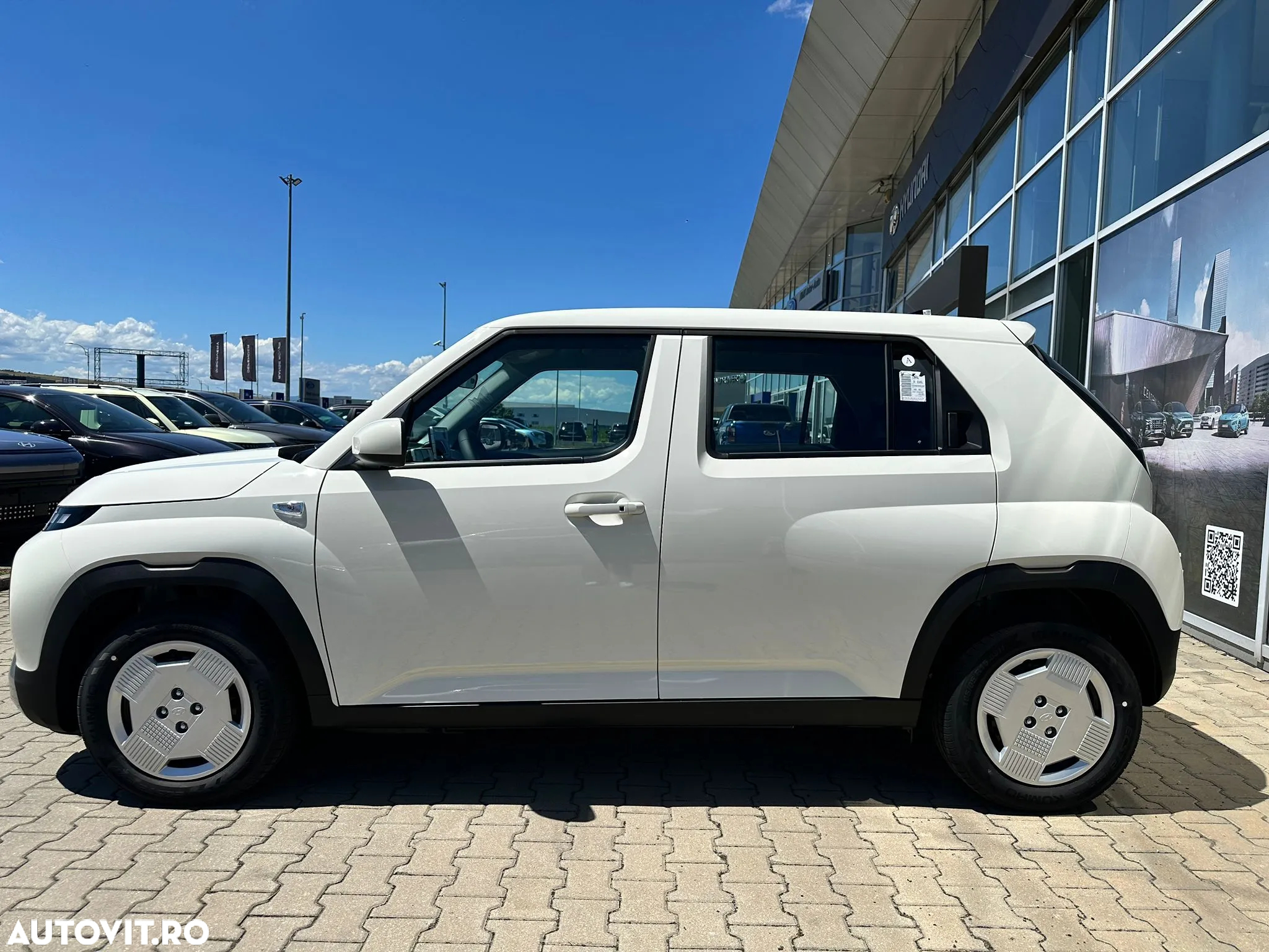 Hyundai Inster 42 kWh 97 CP Highway - 5