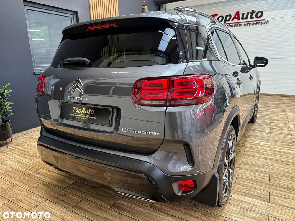 Citroën C5 Aircross 1.5 BlueHDi Shine EAT8 - 8
