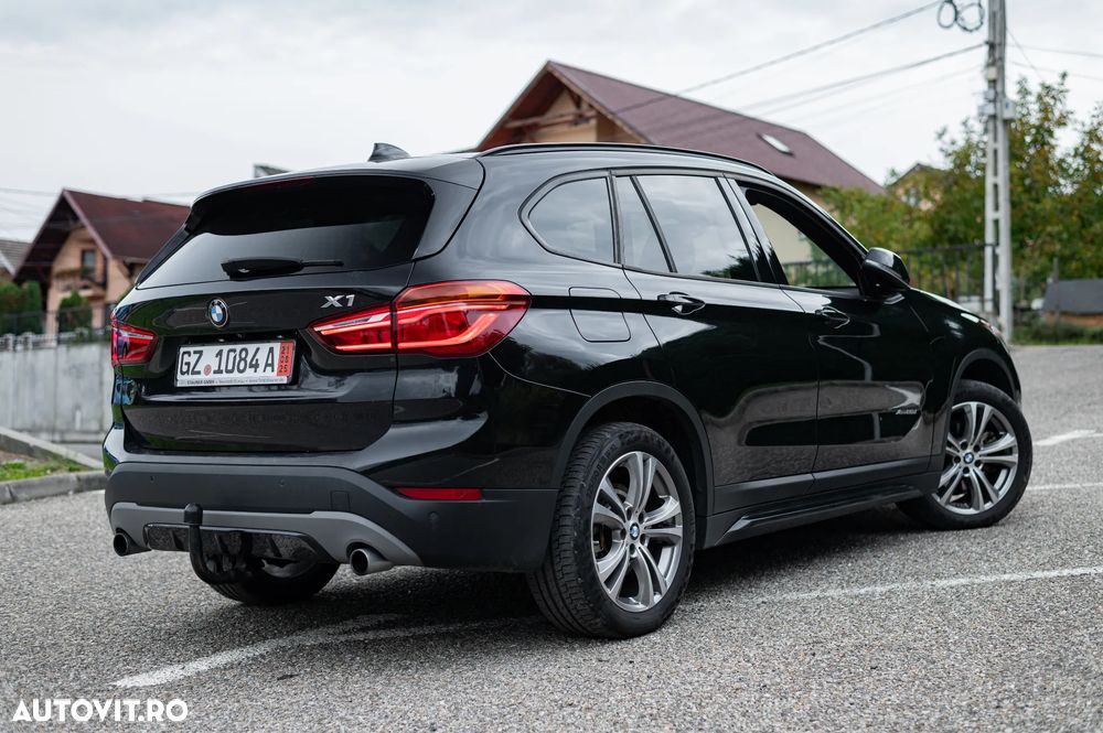 BMW X1 xDrive25d Aut. Sport Line - 25