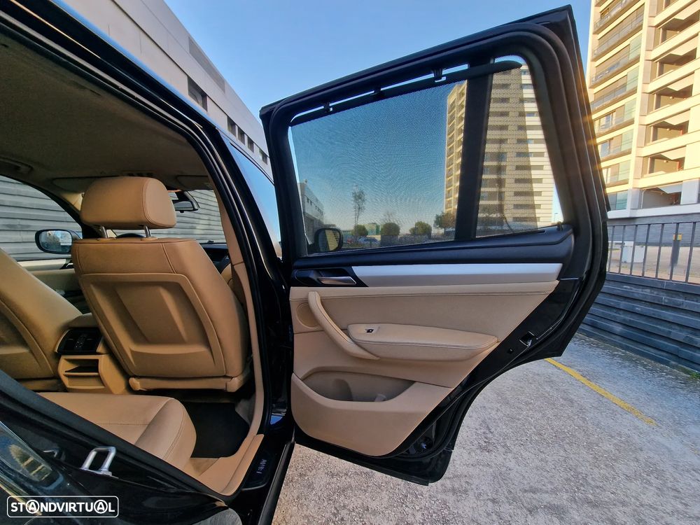 BMW X3 20 d xDrive Auto - 12