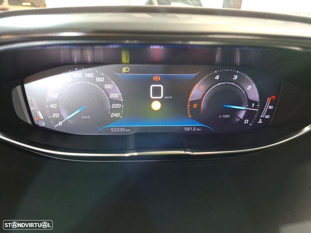 Peugeot 3008 1.5 BlueHDi Active Pack - 7