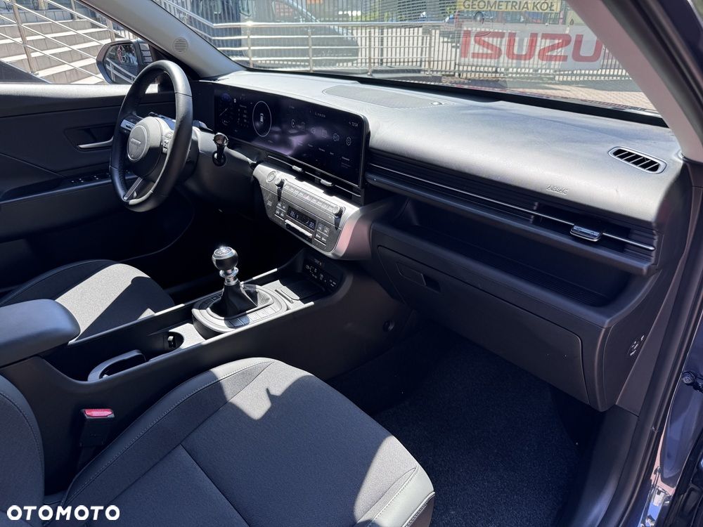 Hyundai Kona 1.6 T-GDI Executive - 22
