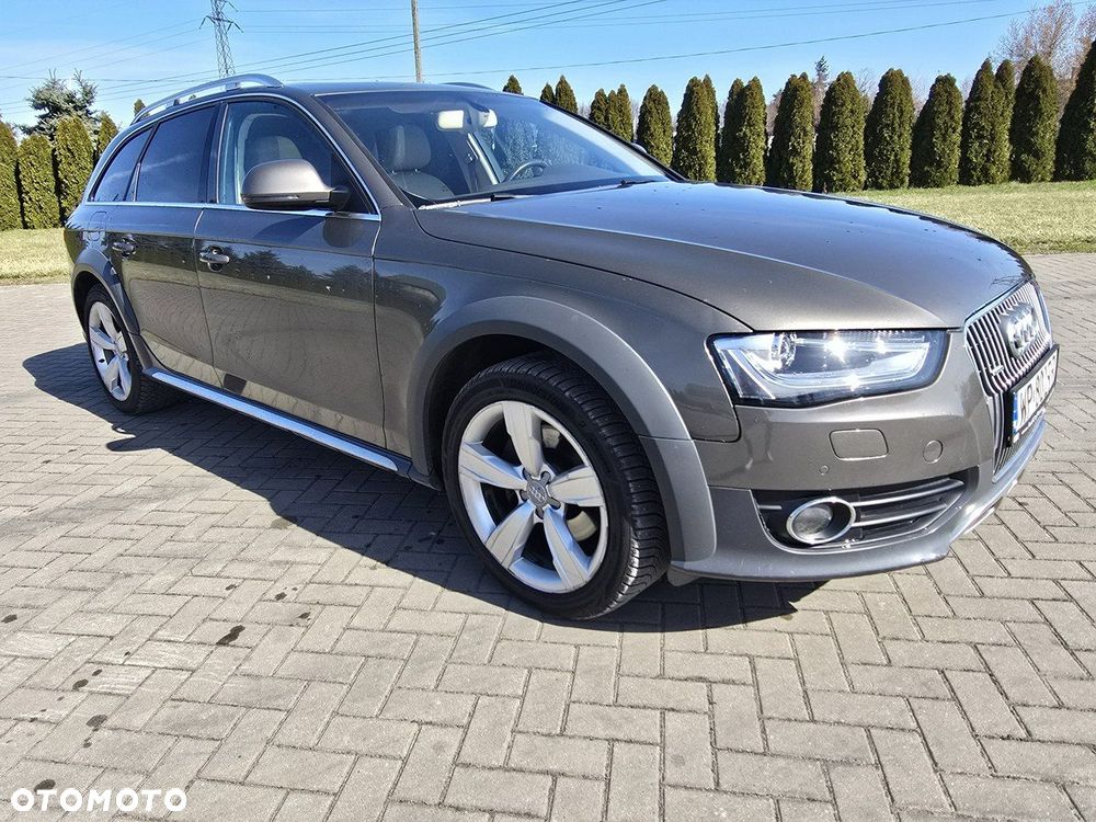 Audi A4 Allroad - 2