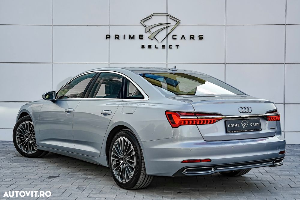 Audi A6 Limuzina 50 TFSI e quattro S tronic - 8