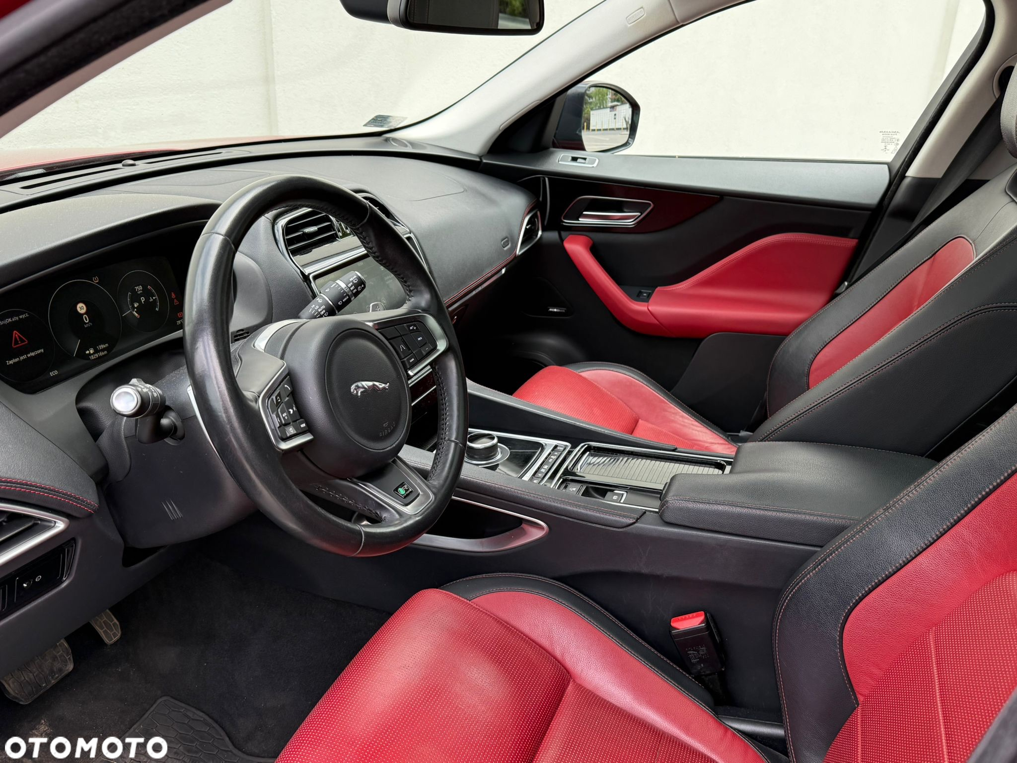 Jaguar F-Pace 2.0 i4D AWD R-Sport - 7