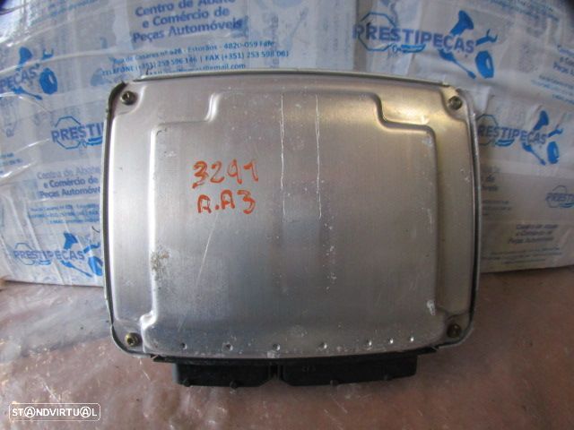 Centralina 038906019CK 0281010308 AUDI A3 8L1 2001 1.9TDI 8V 130CV 5P CINZENTO ORIGINAL - 2