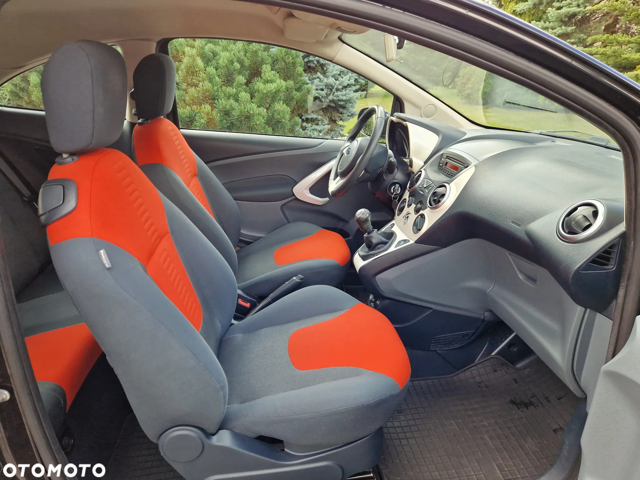 Ford KA 1.2 Digital - 12
