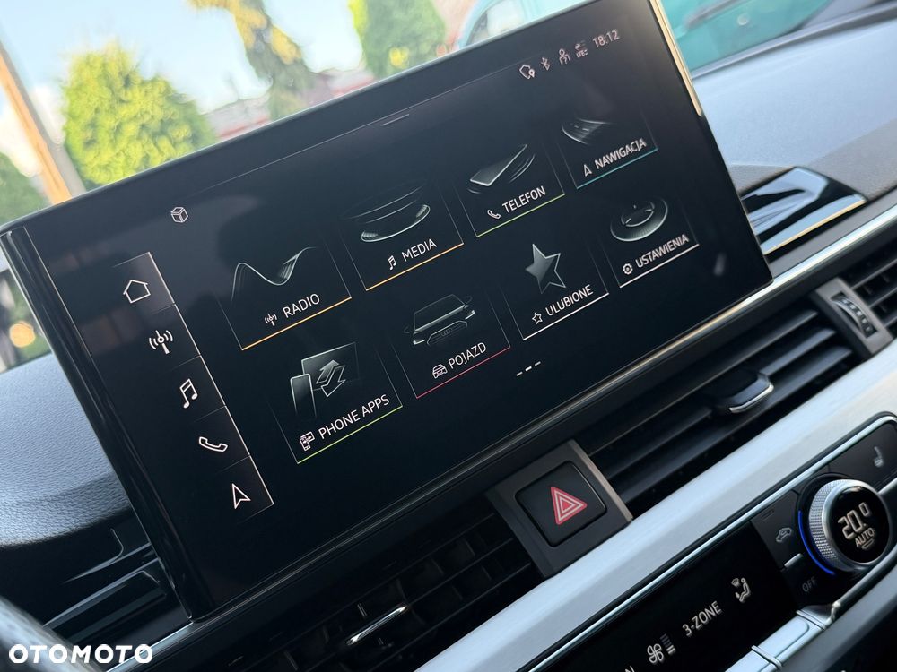 Audi A5 Sportback 40 TFSI S tronic S line - 23