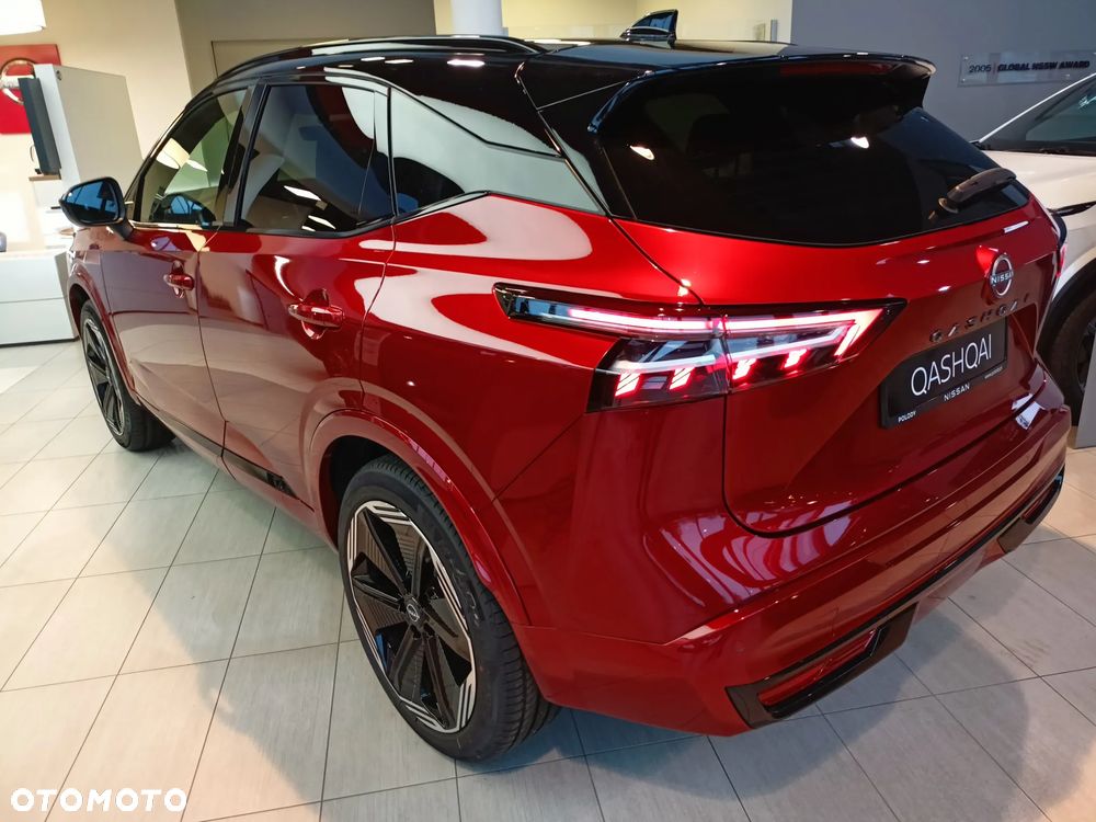 Nissan Qashqai 1.3 DIG-T MHEV N-Design Xtronic - 8