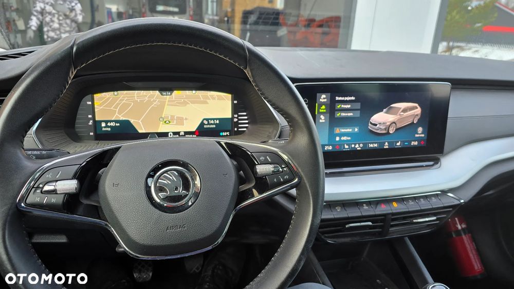 Skoda Octavia 2.0 TDI Edition - 7