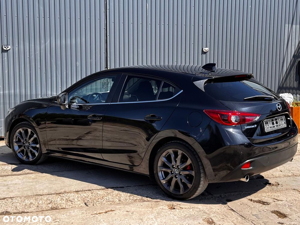 Mazda 3 SKYACTIV-G 120 Signature - 15