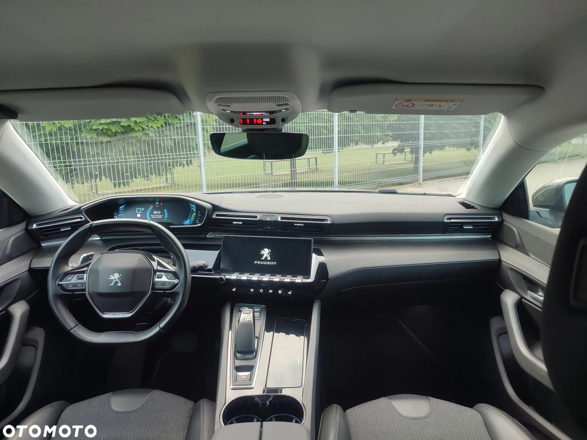 Peugeot 508 - 24