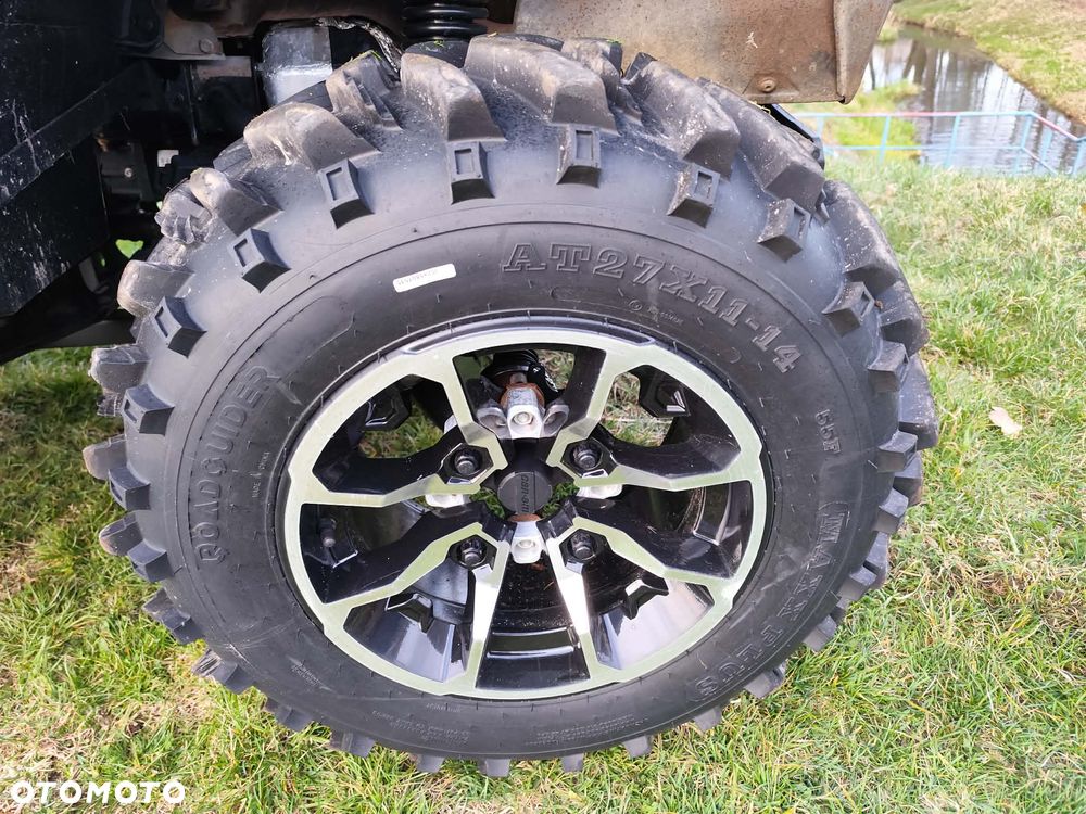 Can-Am Outlander - 8