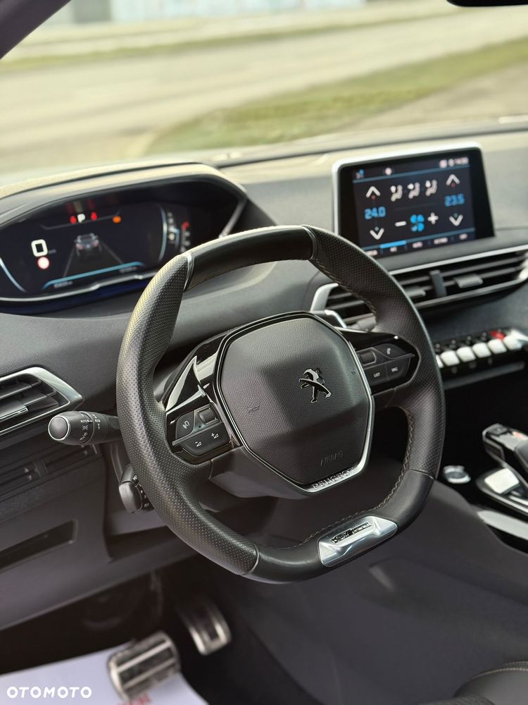 Peugeot 3008 PureTech 130 Stop & Start GPF EAT8 GT - 5