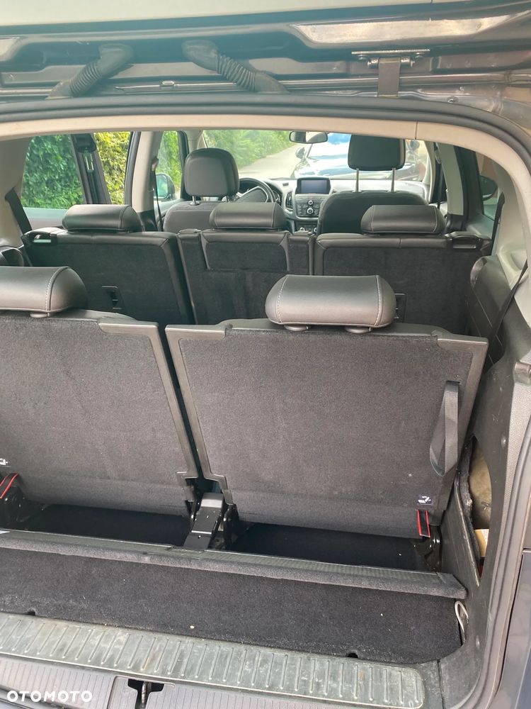 Opel Zafira 2.0 CDTI Cosmo - 12