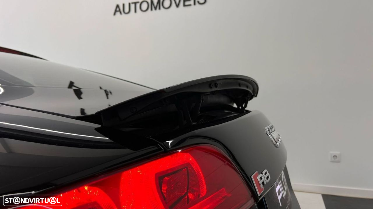 Audi R8 Coupé 4.2 FSI V8 quattro R-tronic - 10