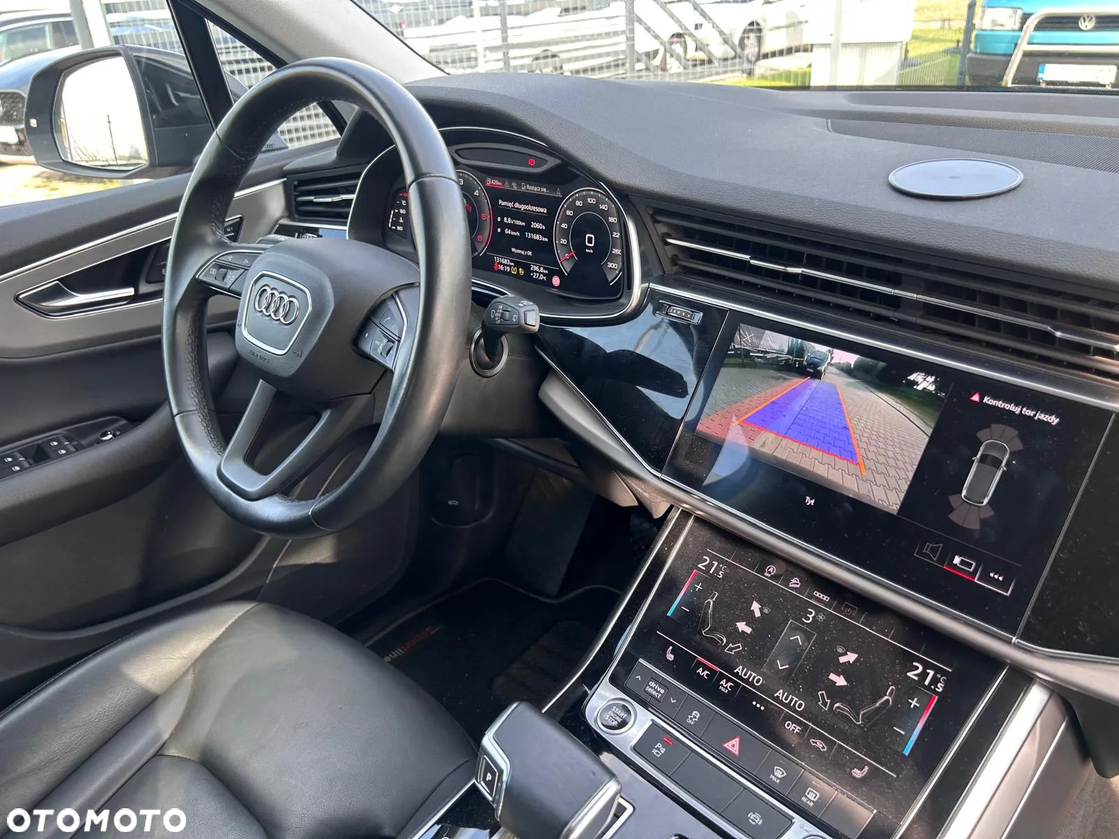 Audi Q7 45 TDI mHEV Quattro S Line Tiptr - 9