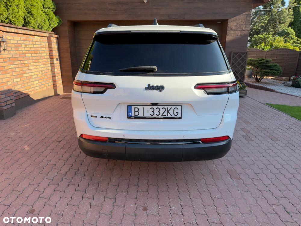 Jeep Grand Cherokee 3.6 V6 Limited - 6