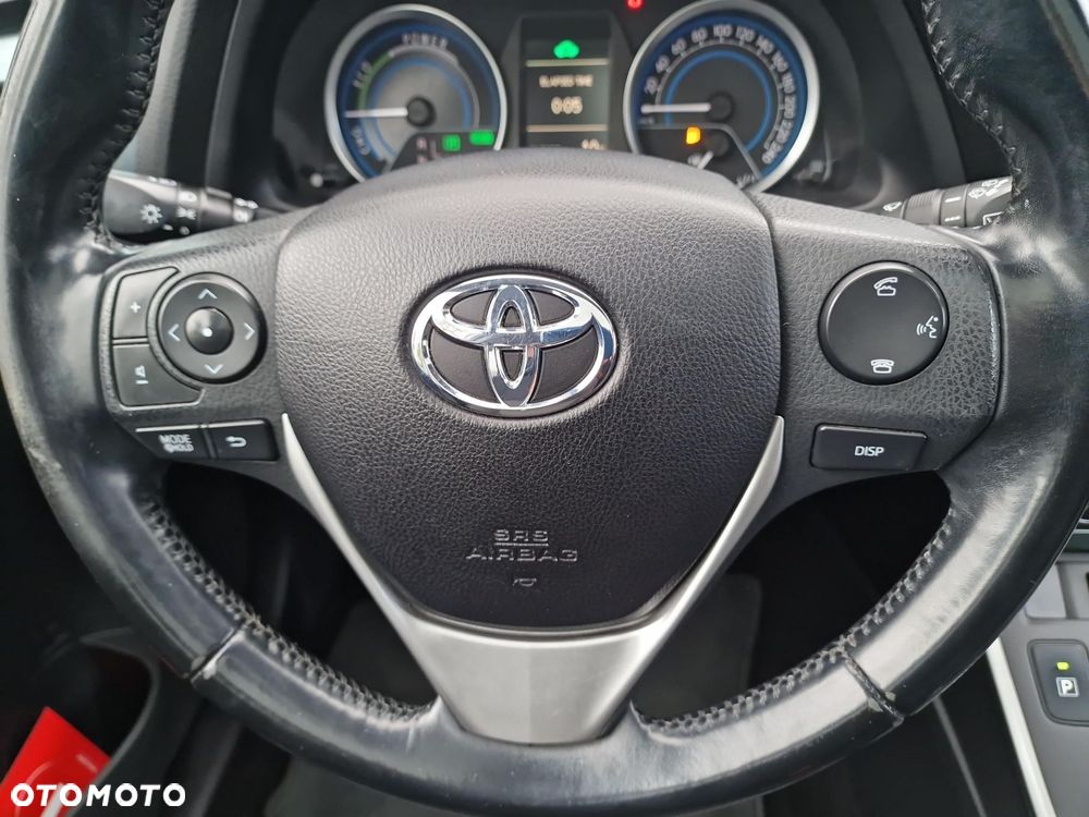 Toyota Auris Hybrid 135 Premium - 22