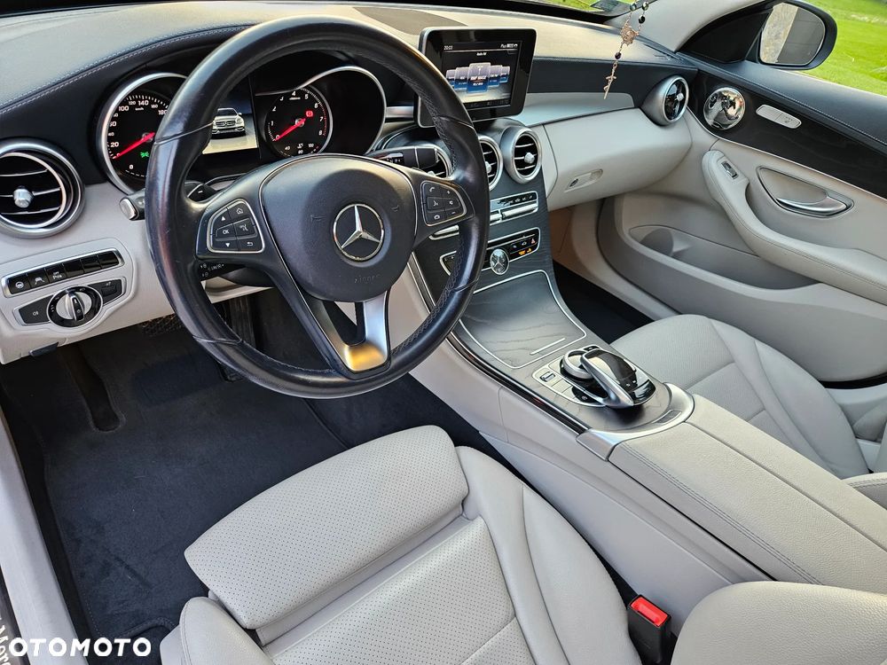 Mercedes-Benz Klasa C - 38