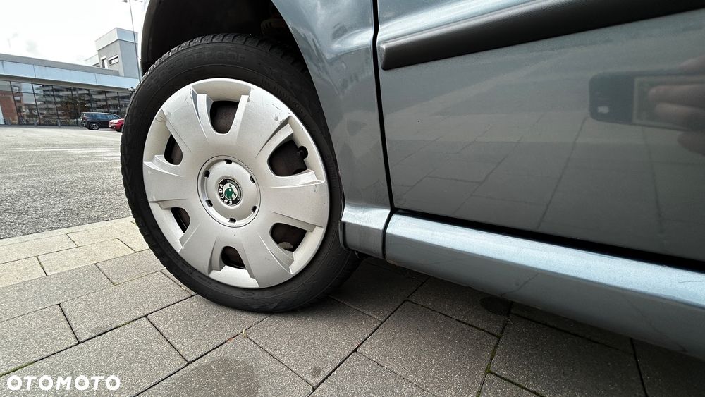 Skoda Fabia 1.2 12V Soul - 20