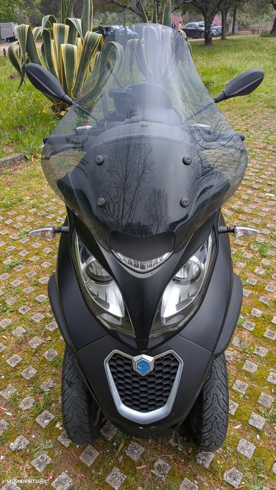 Piaggio MP3 - 6