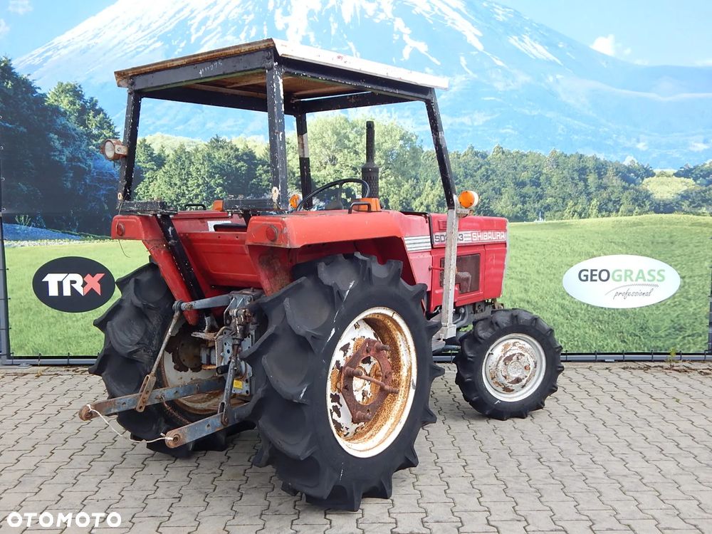 Shibaura SD2643D - 3