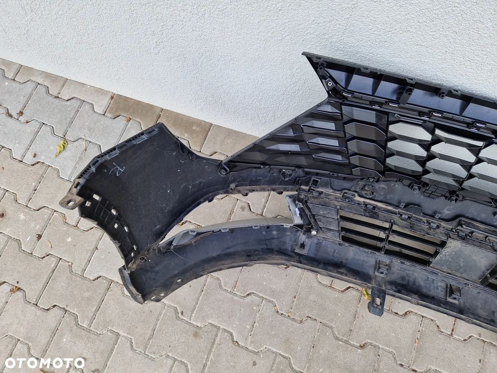 Zderzak Kia Sportage V 5 2021 - - 11