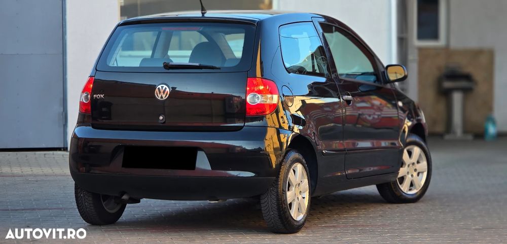 Volkswagen Fox 1.2 Style - 3