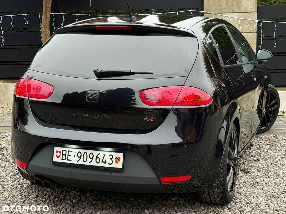 Seat Leon 2.0 TDI DPF FR - 8