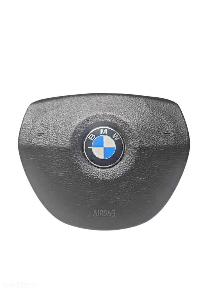BMW 7 F01 F02 AIRBAG KIEROWCY 33677828404 - 1