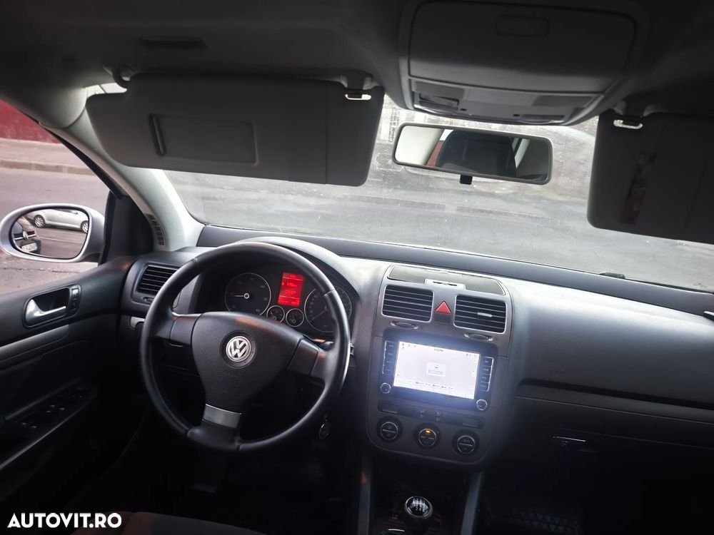 Volkswagen Golf 1.9 TDI Trendline - 6