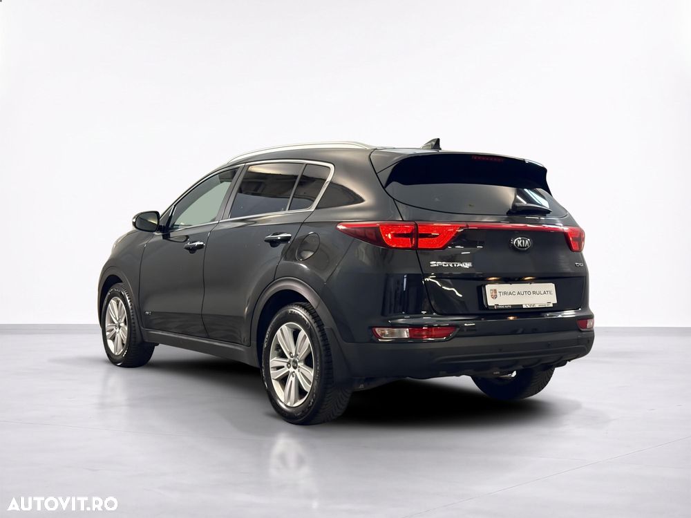 Kia Sportage - 4