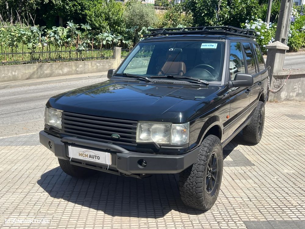 Land Rover Range Rover 4.6 HSE - 3